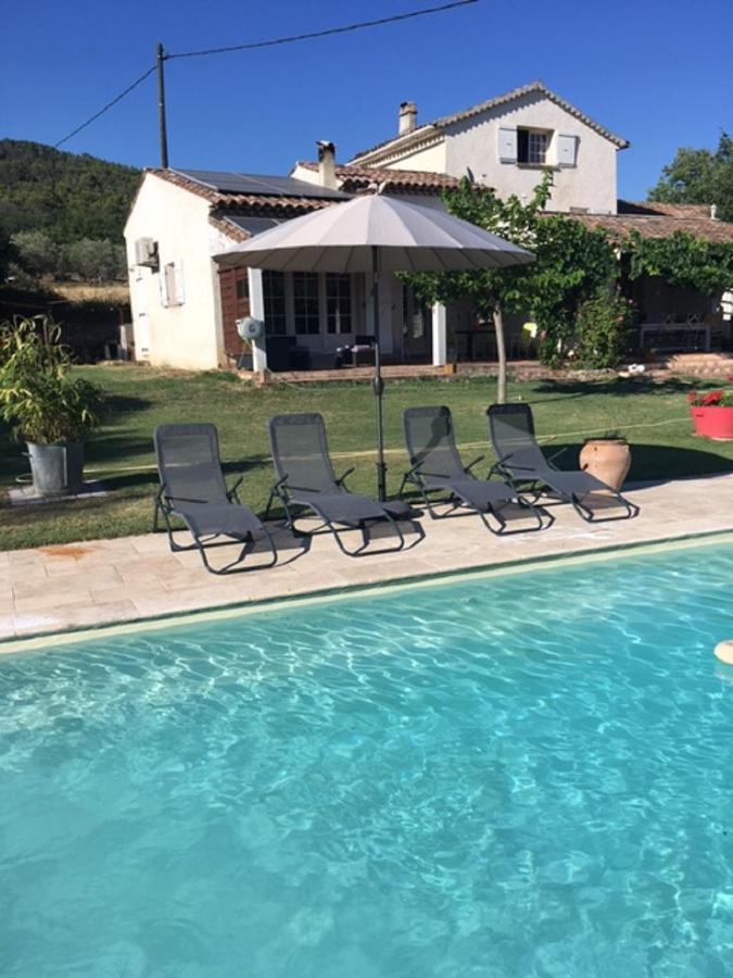 Bed and Breakfast La Vignarelle Callas Екстер'єр фото
