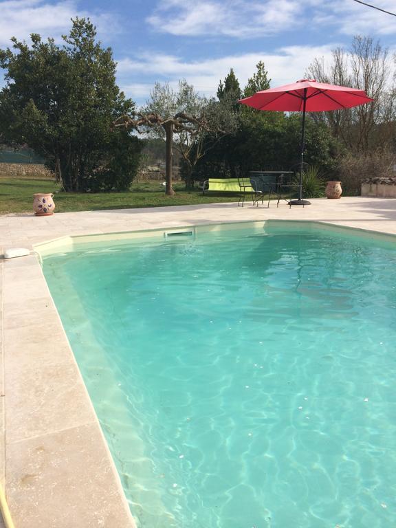 Bed and Breakfast La Vignarelle Callas Номер фото