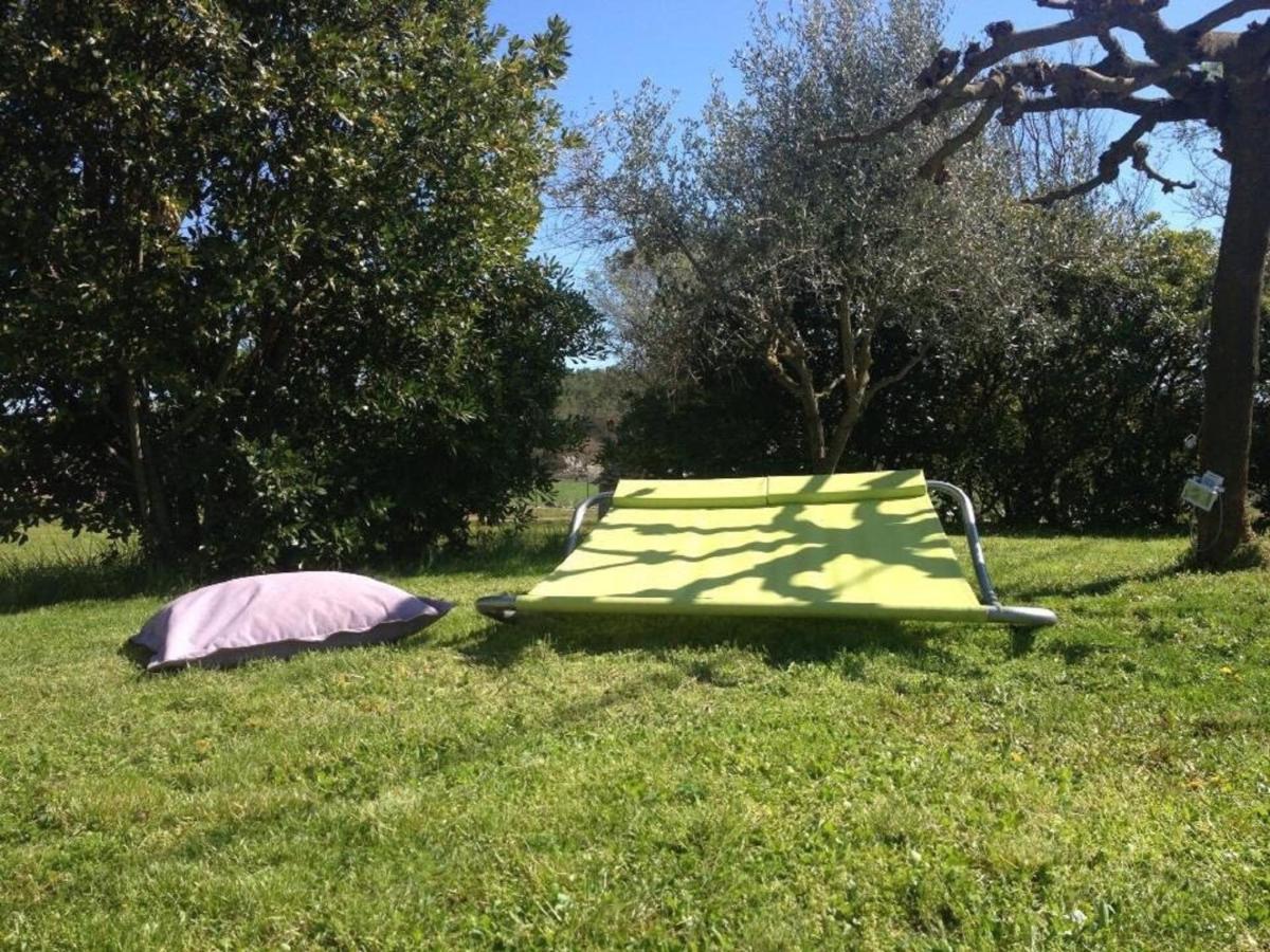 Bed and Breakfast La Vignarelle Callas Екстер'єр фото